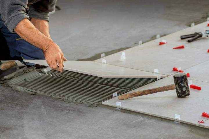 Pose de parquet et carrelage, Salvetat-Saint-Gilles