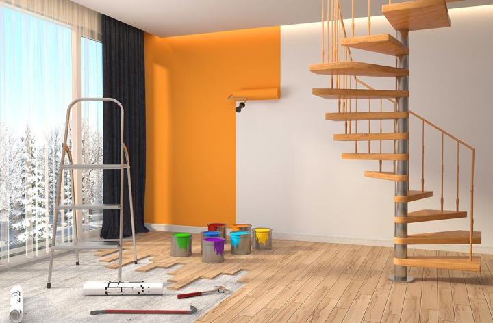 Laissez-nous réaliser les travaux de peinture de votre bâtiment !